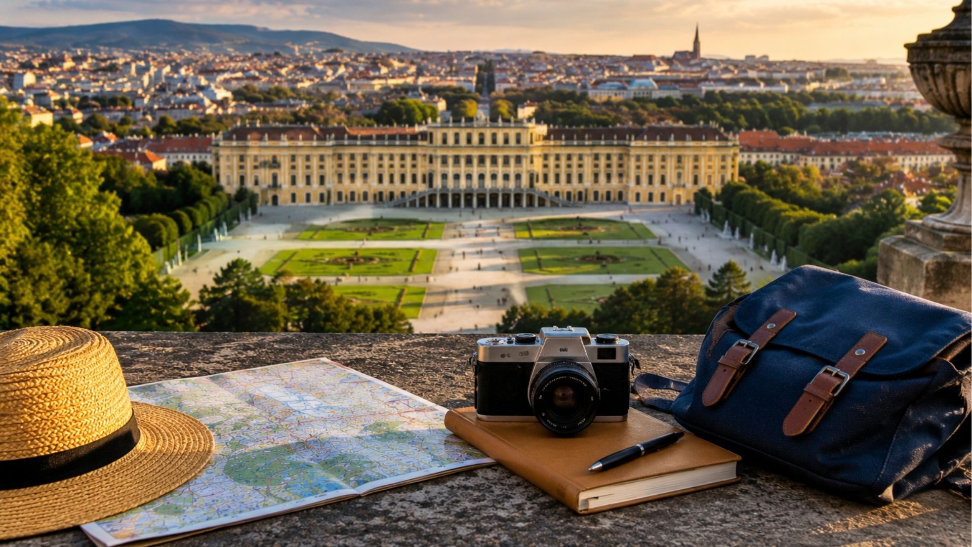 Best Time to Visit Vienna