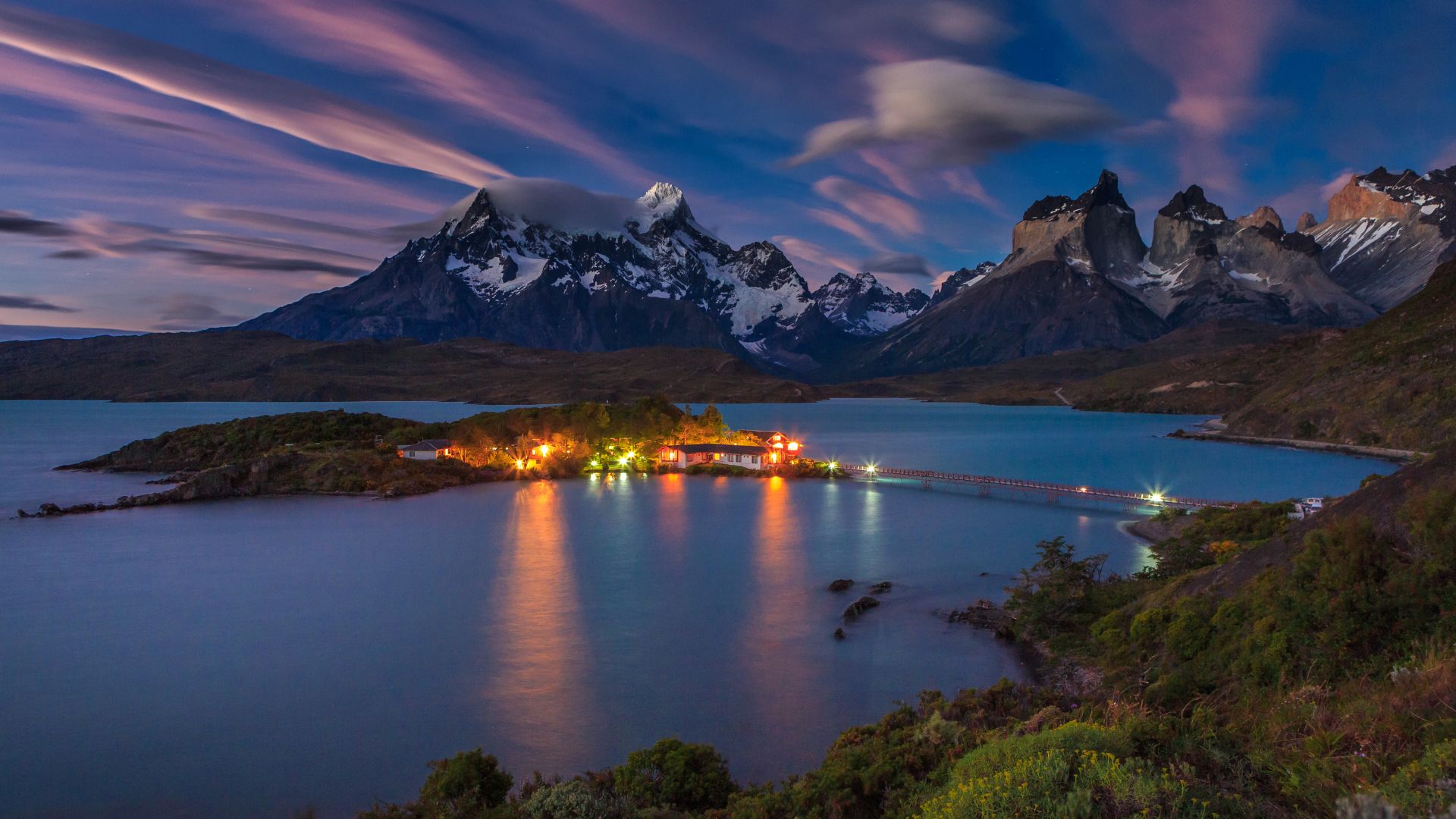 South America