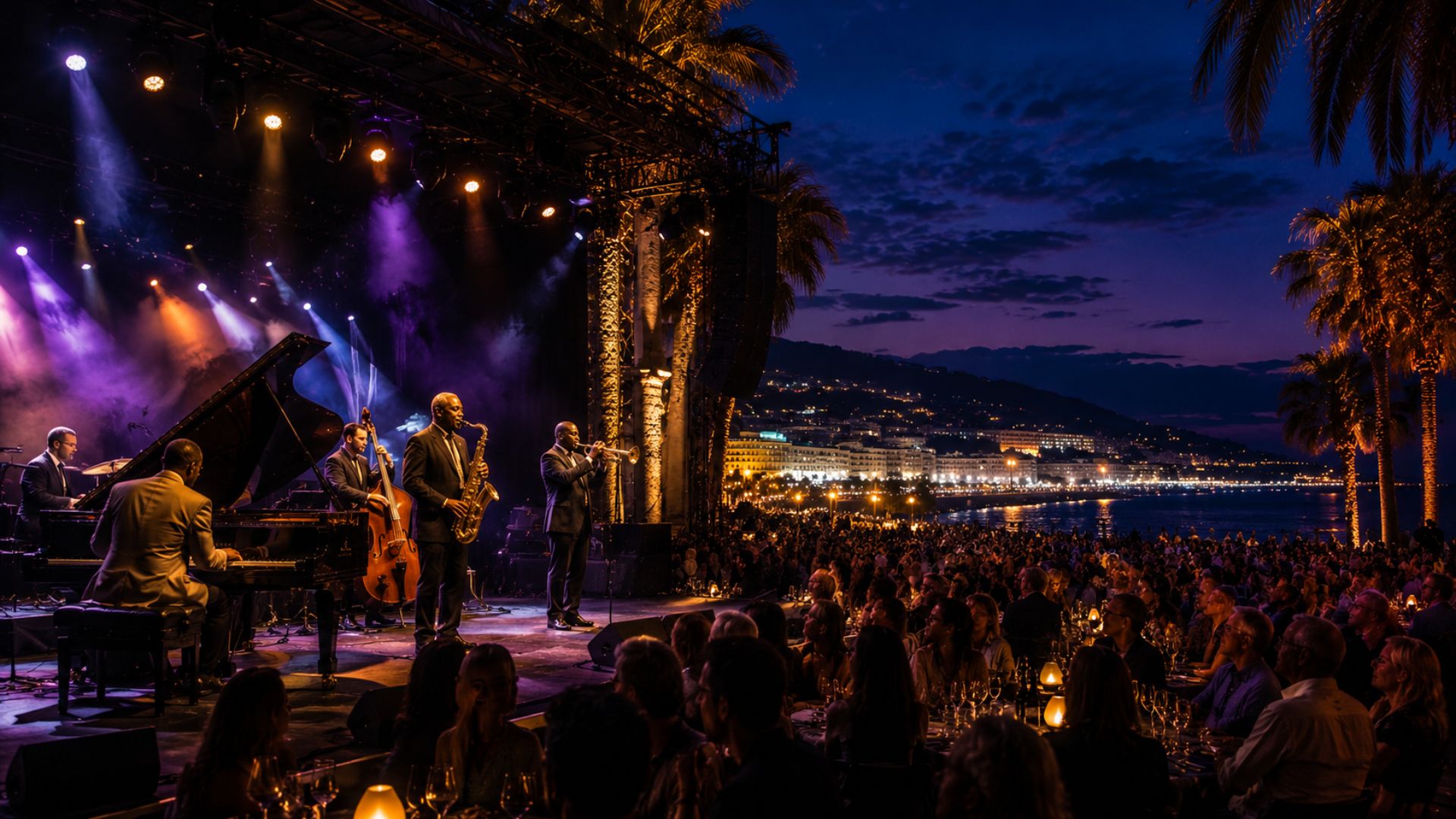 Nice Jazz Festival 2026