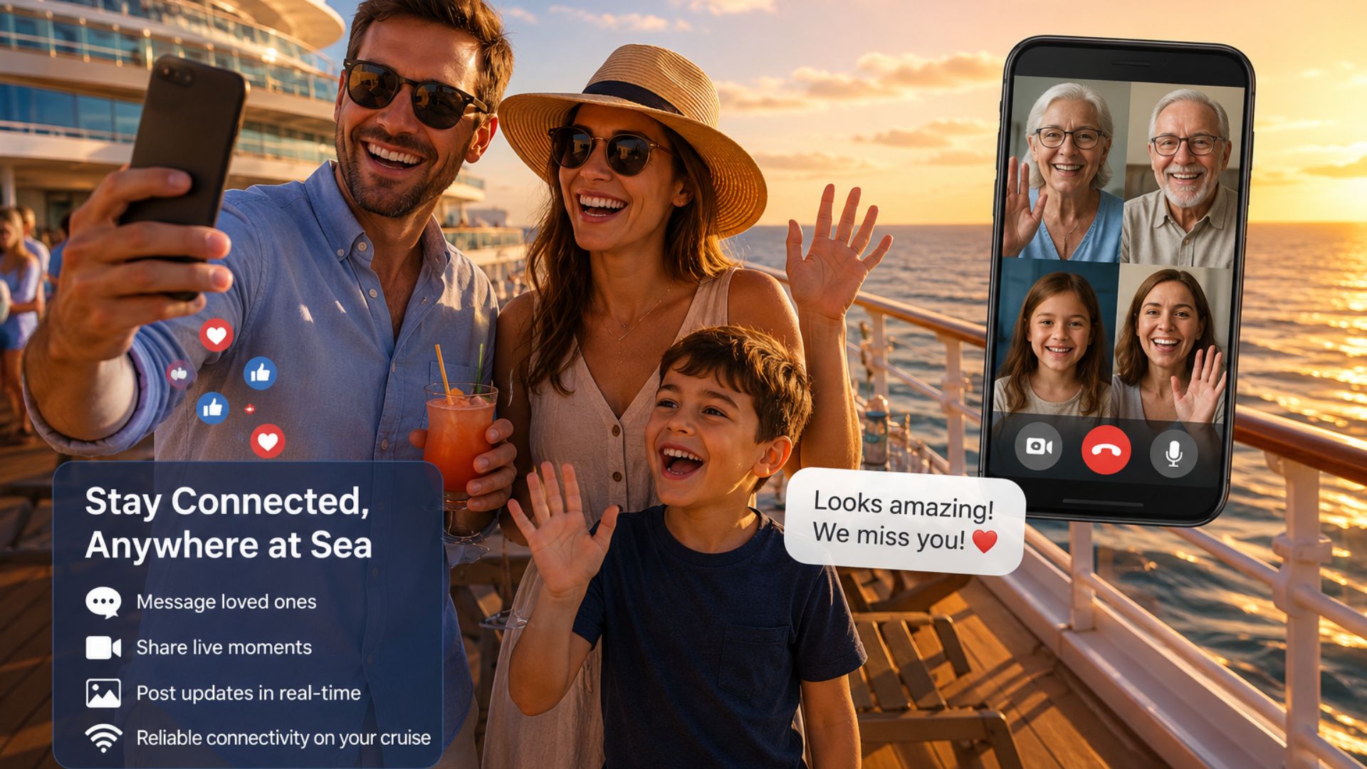 Voye Cruise eSIM