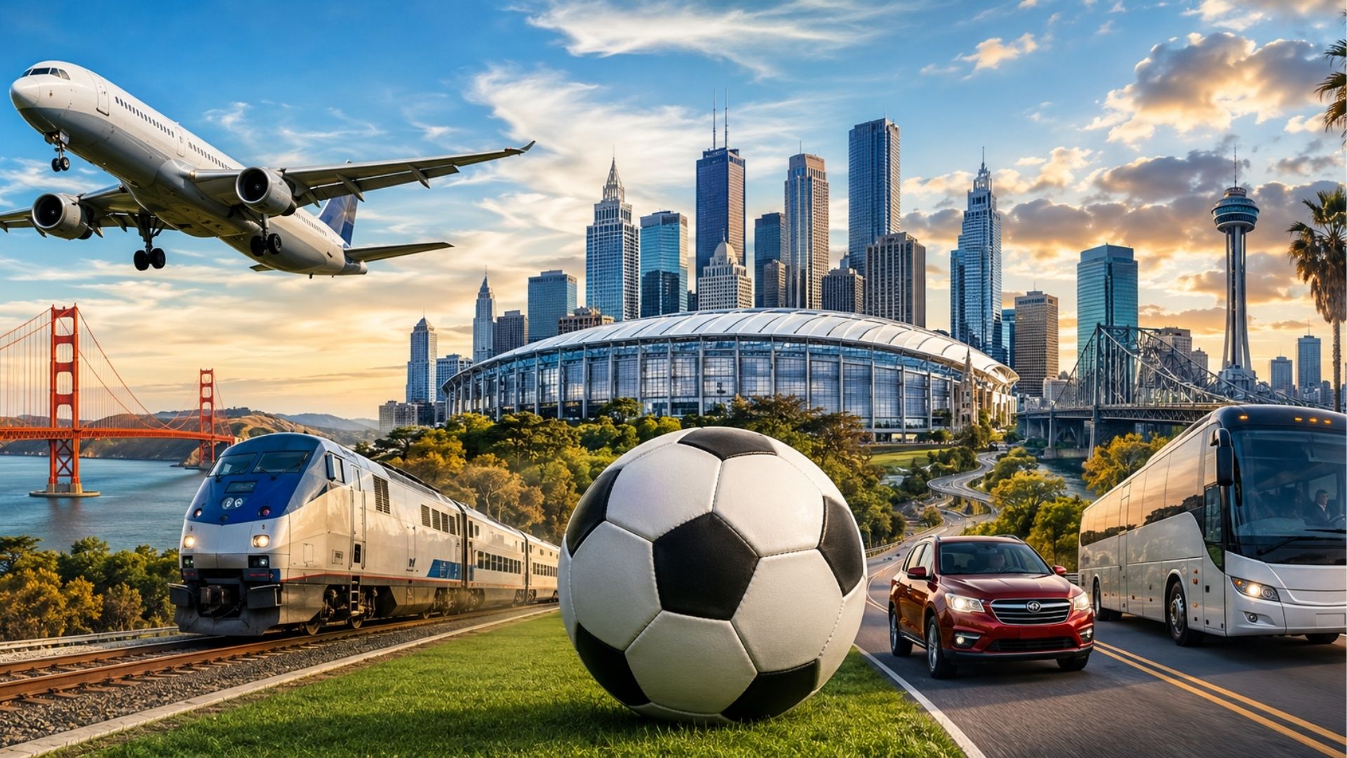 Best Transportation Strategy in USA