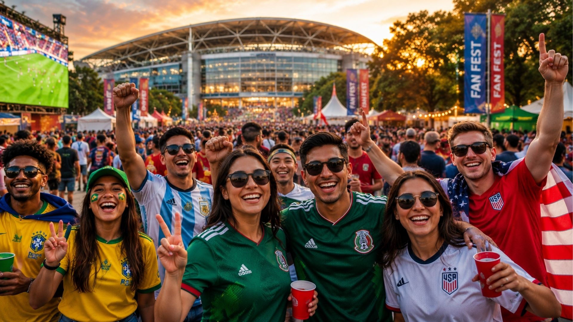 Safety Tips for World Cup Travelers