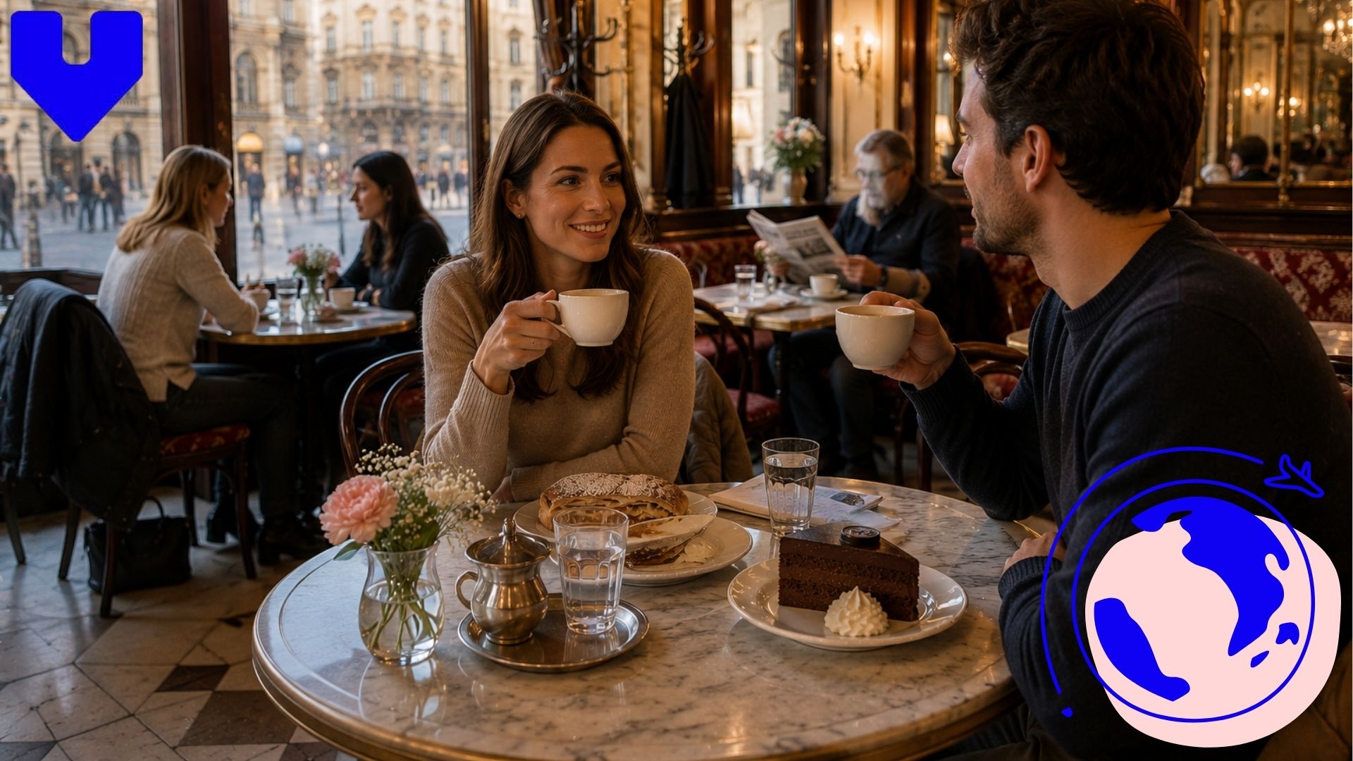 Vienna Coffee House Culture: A First-Timer’s Guide