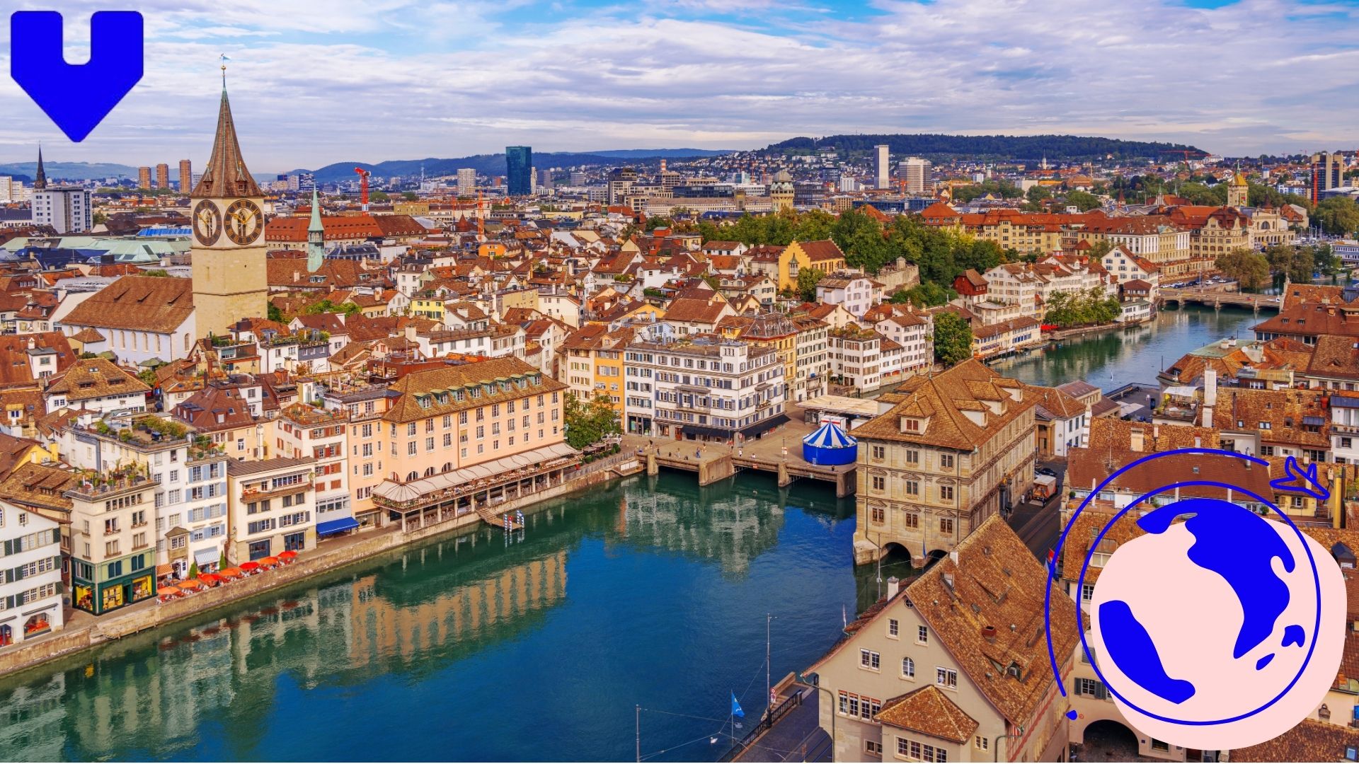 The Ultimate Switzerland Itinerary for Solo Travelers