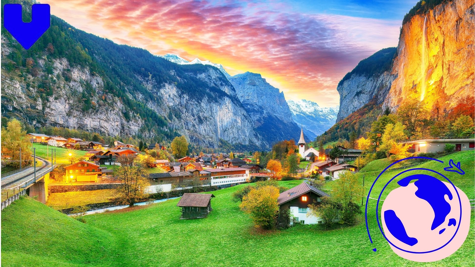 How Much Does a Vacation in Switzerland Cost?