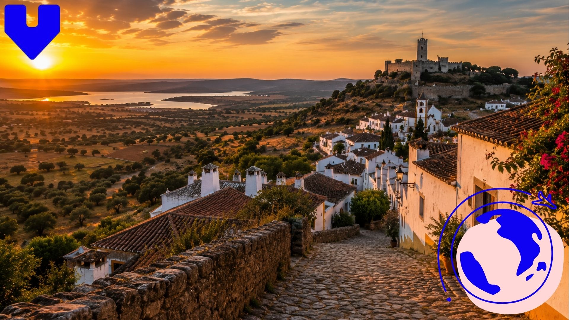 Slow Travel in Alentejo: Portugal’s Most Underrated Region