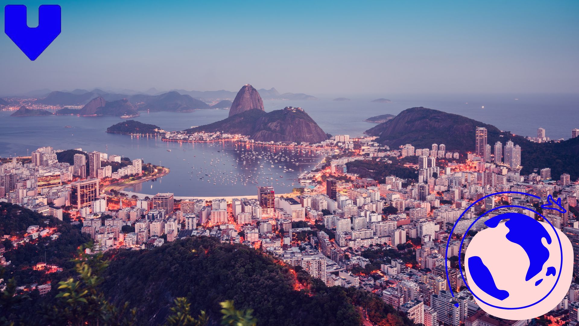 South America