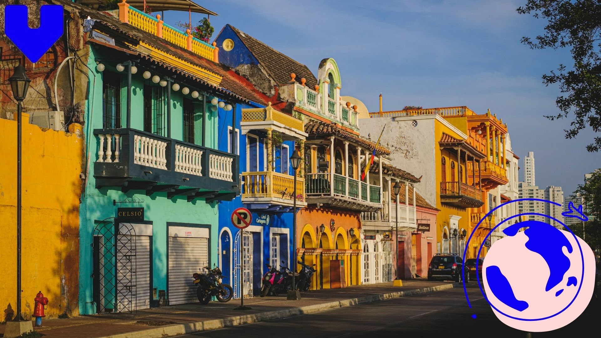 Colombia in June: Cartagena’s Dry Coast, Bogotá’s Energy, and the Coffee Region in Between