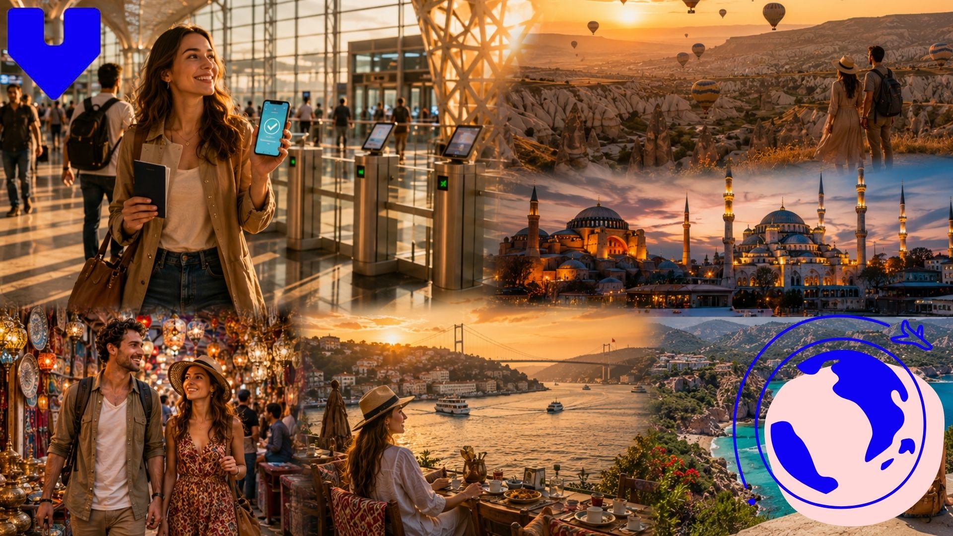 Turkey Visa Guide 2026: E-Visa, Visa-Free Entry, and What Has Changed This Year