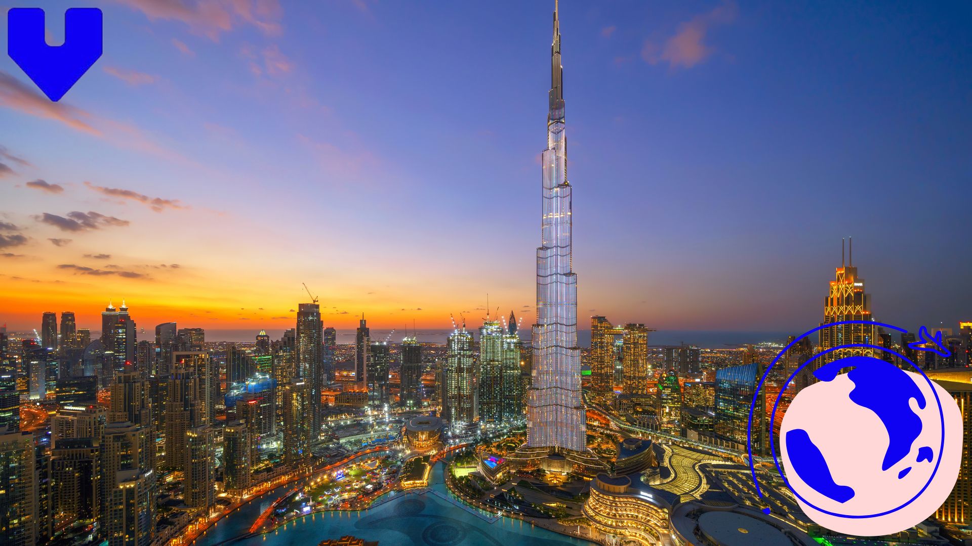 UAE and Dubai Visa Guide 2026: Who Enters Visa-Free and Who Needs to Apply