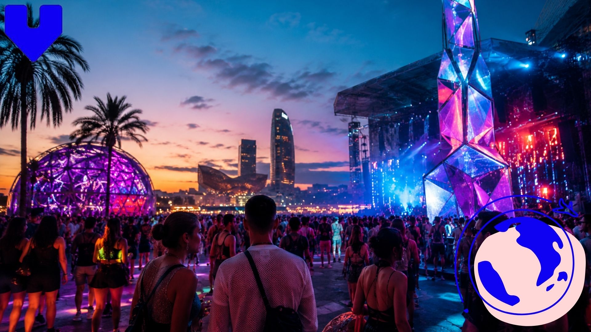 Sónar Barcelona 2026: The Complete Guide for International Attendees