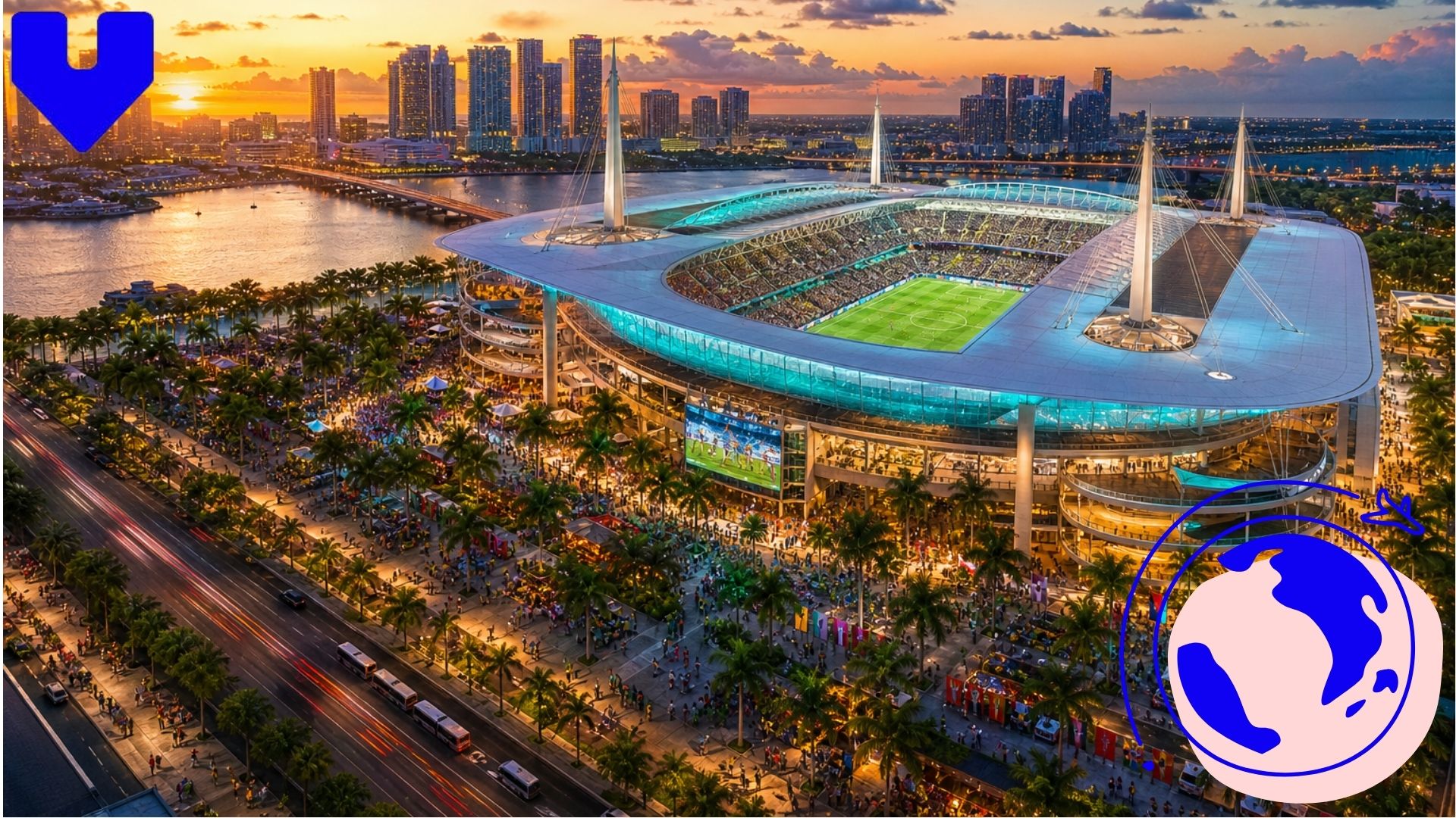 Miami World Cup 2026