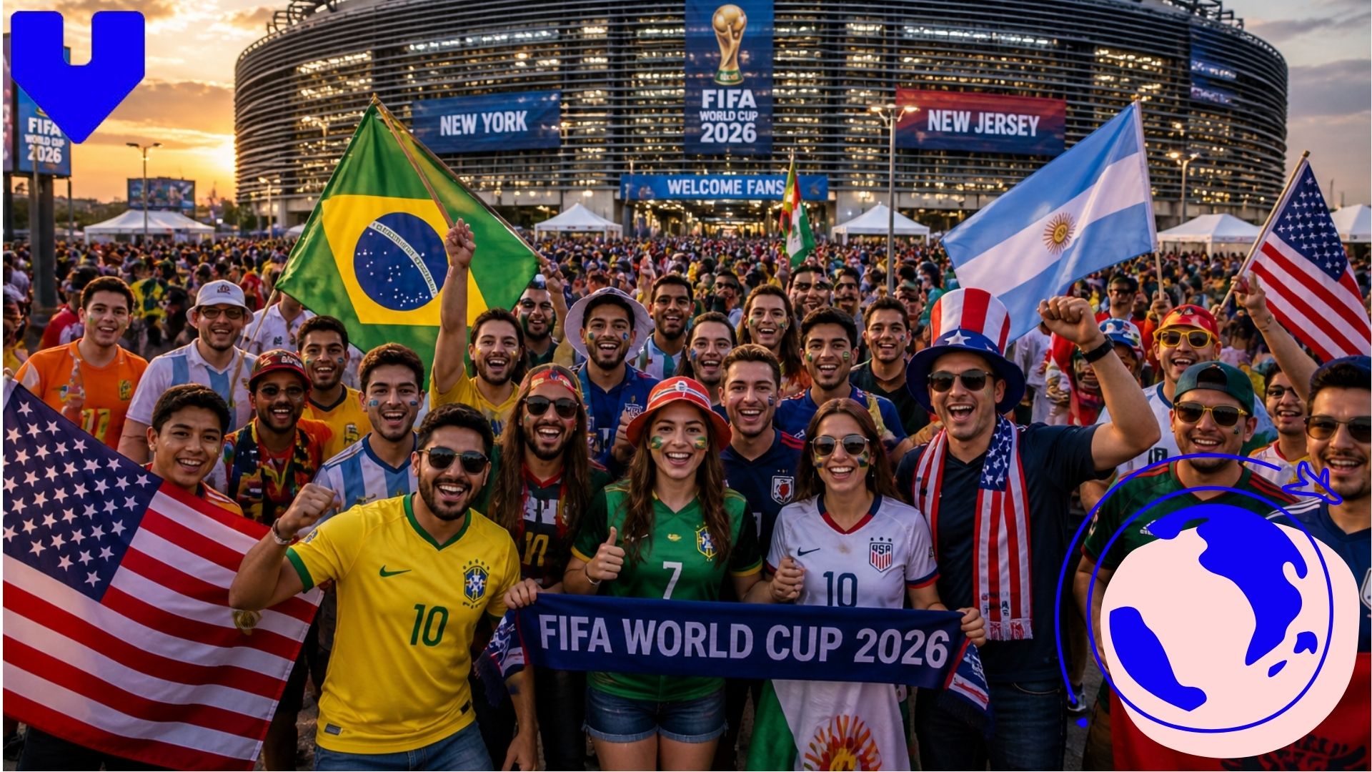 New York New Jersey World Cup 2026