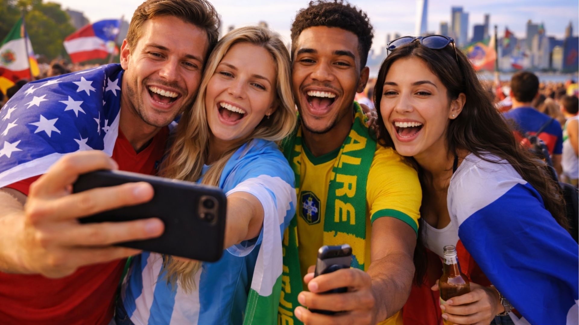 Philadelphia FIFA World Cup 2026