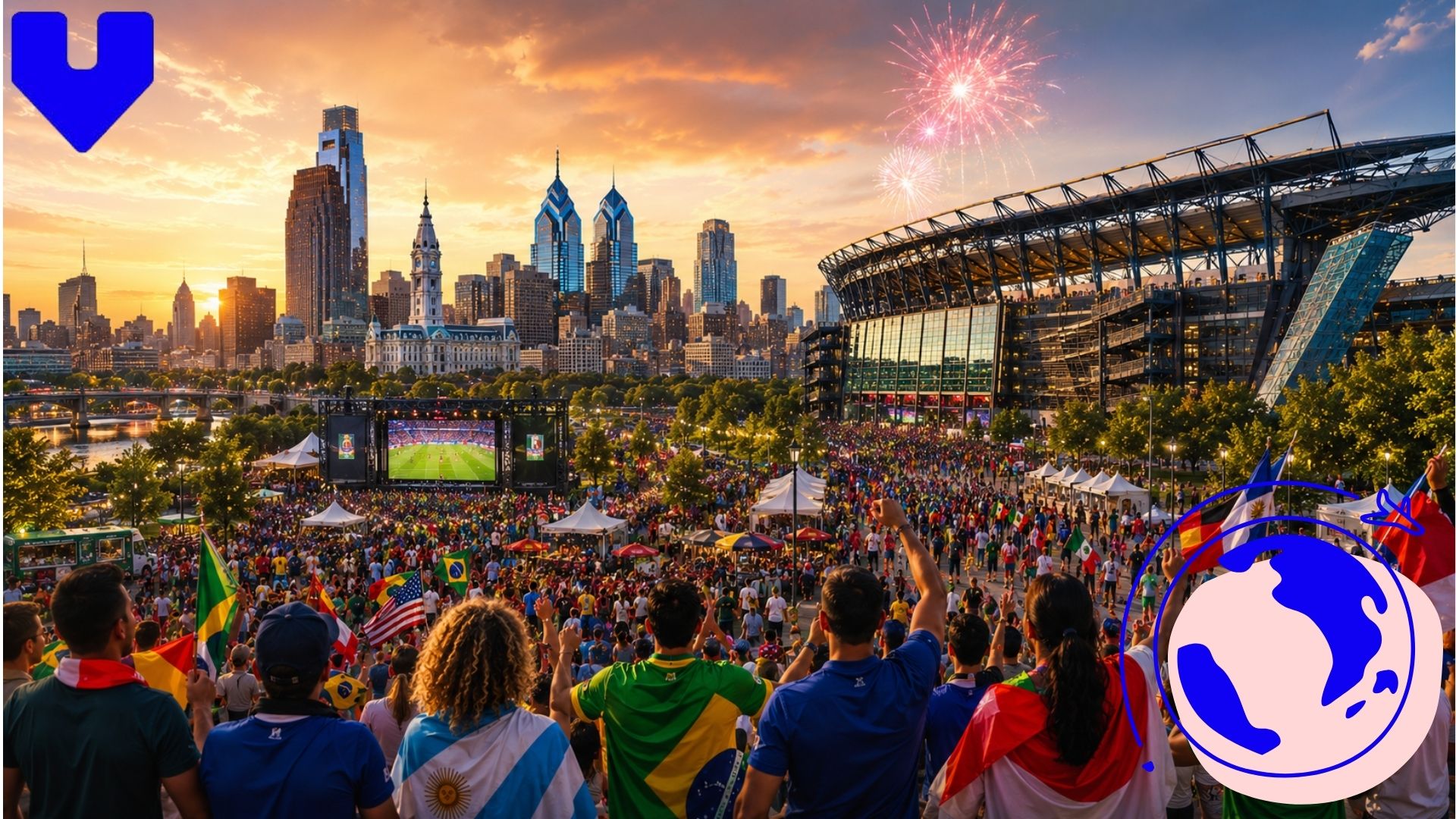 Philadelphia World Cup 2026