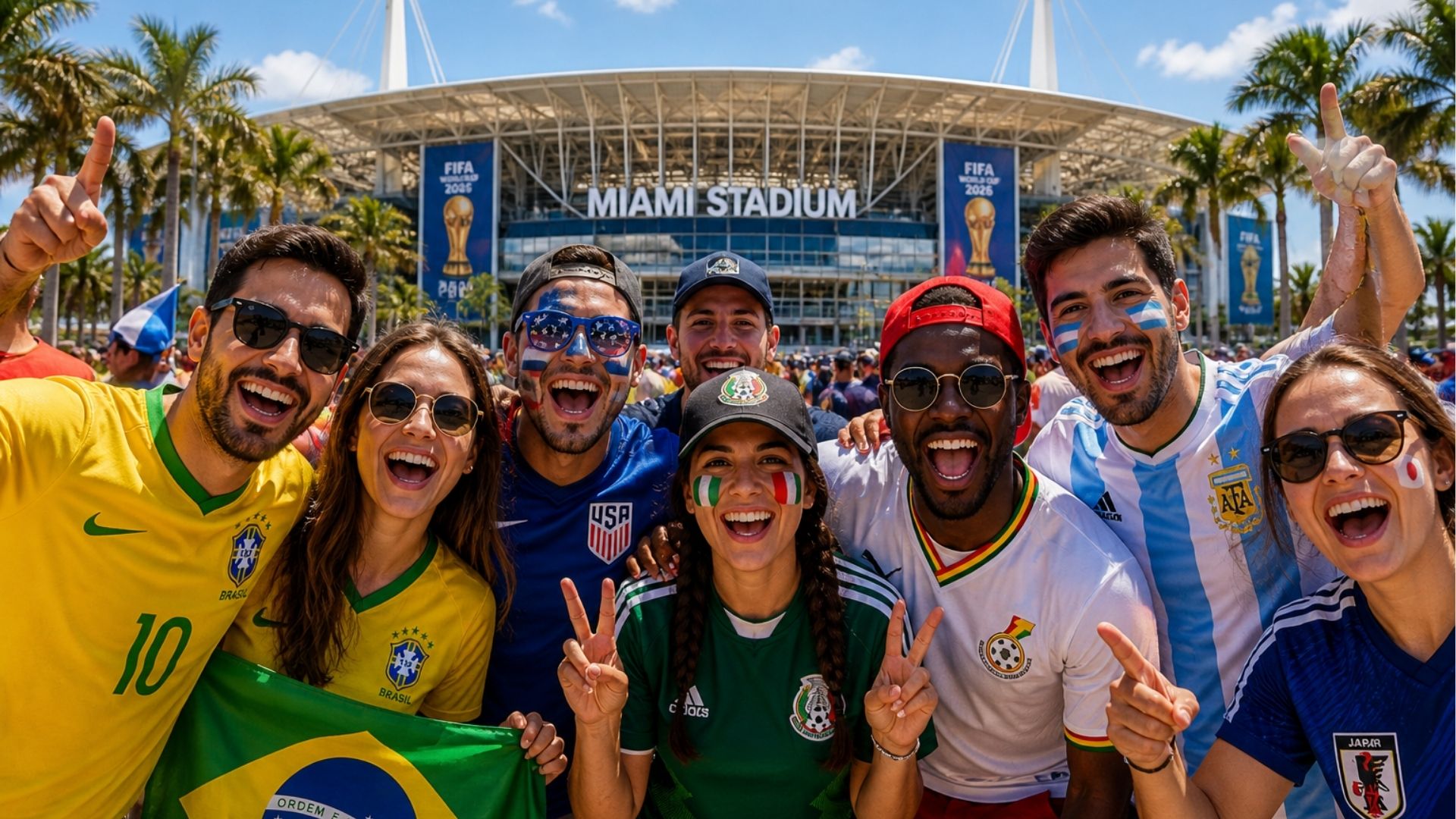 Safety and Travel Tips for FIFA World Cup