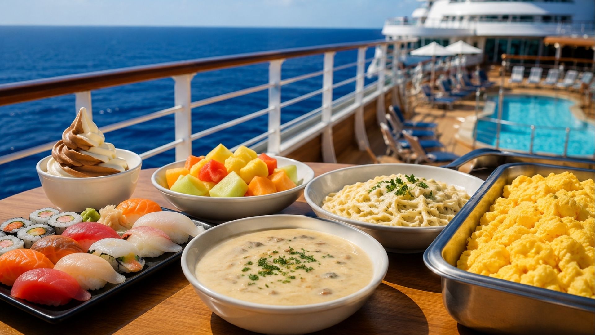 Smart Cruise Dining Tips for Travelers