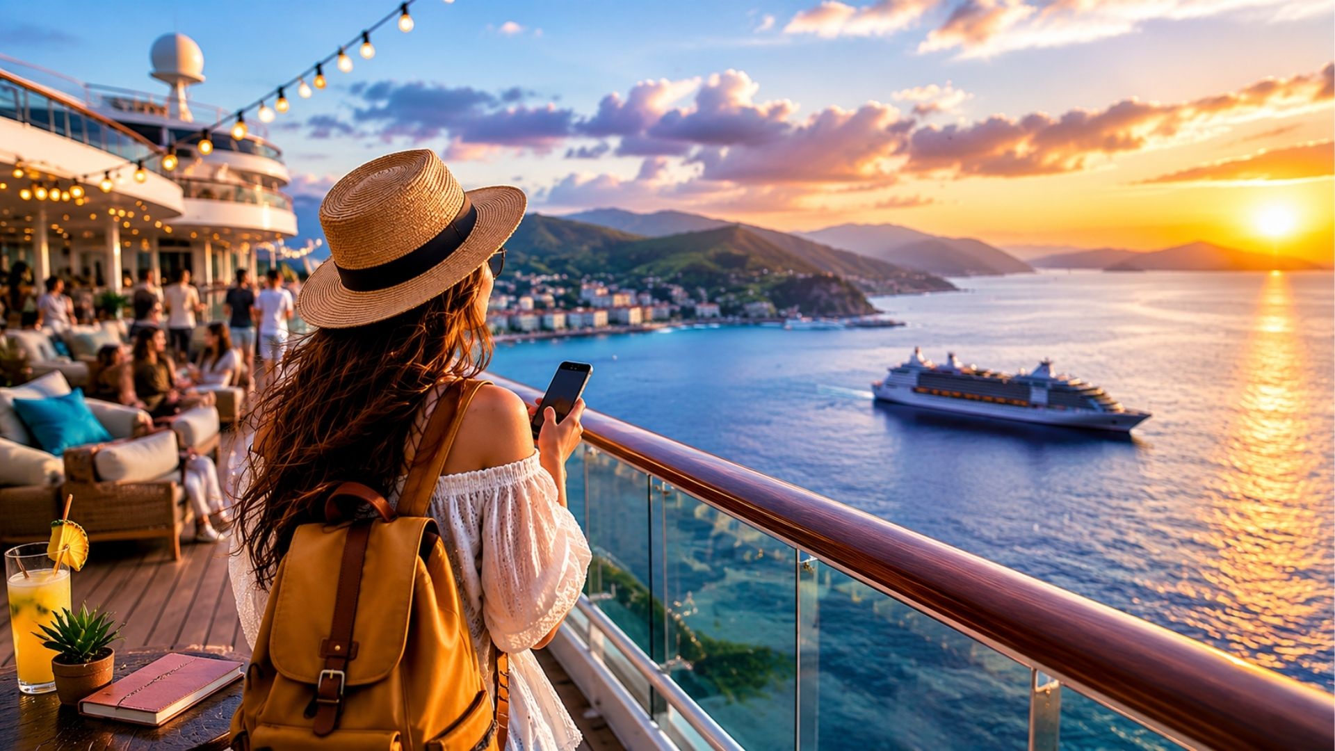 Tips for Making the Most of Your First Solo Cruise