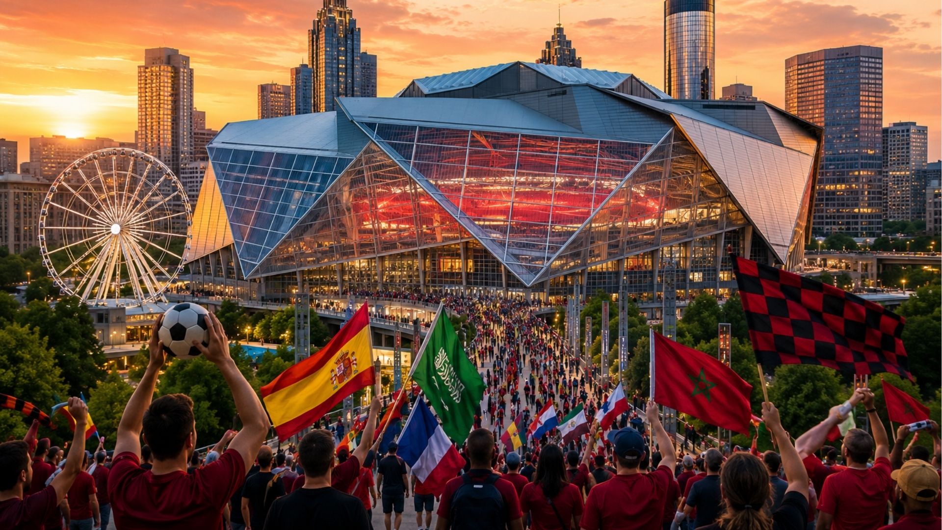 Tips for World Cup Travelers in Atlanta
