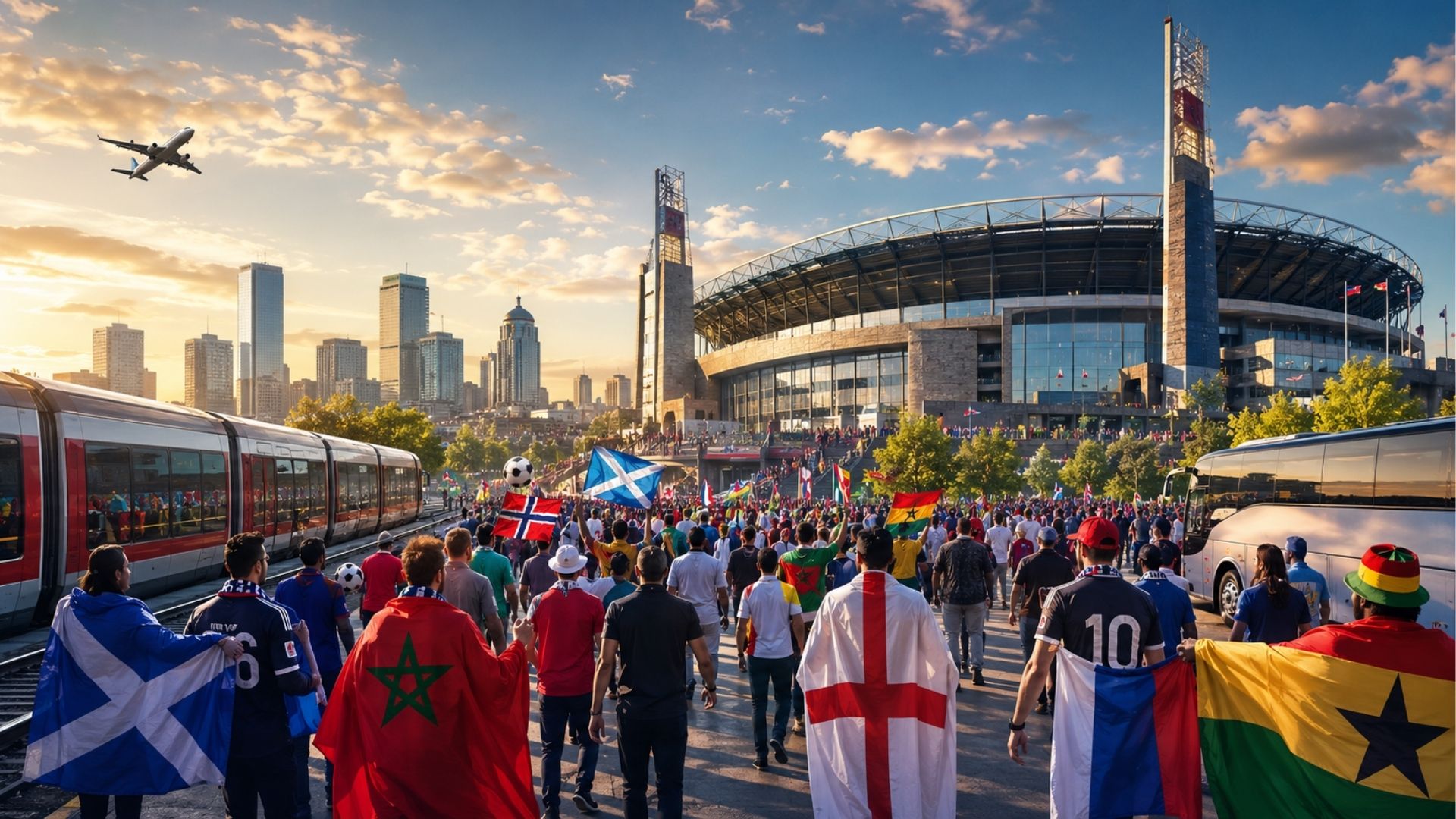 Tips for World Cup Travelers in Boston