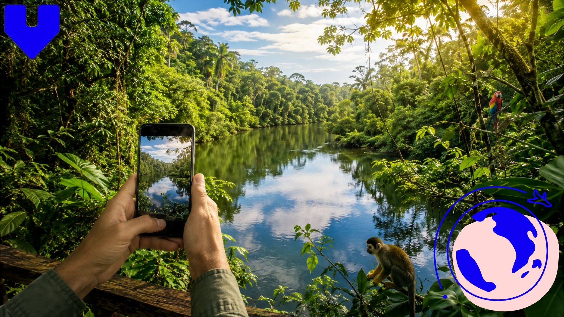 Amazon Rainforest: How US & UK Travelers Plan a Safe and Responsible Trip