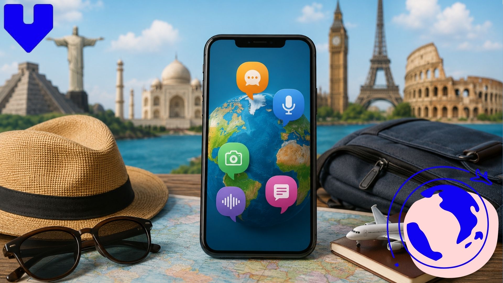 Best Translation Apps for Travelers