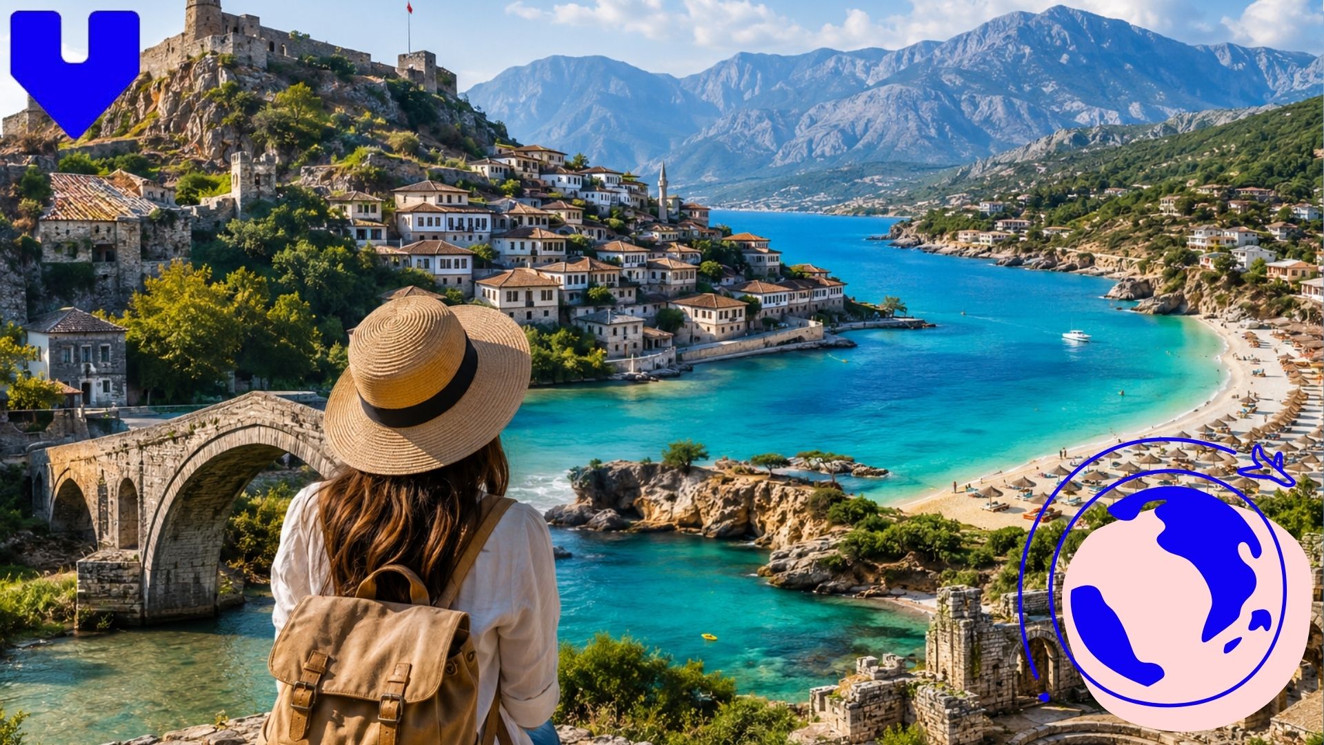 Albania: Europe's Best Kept Secret for Budget Travelers