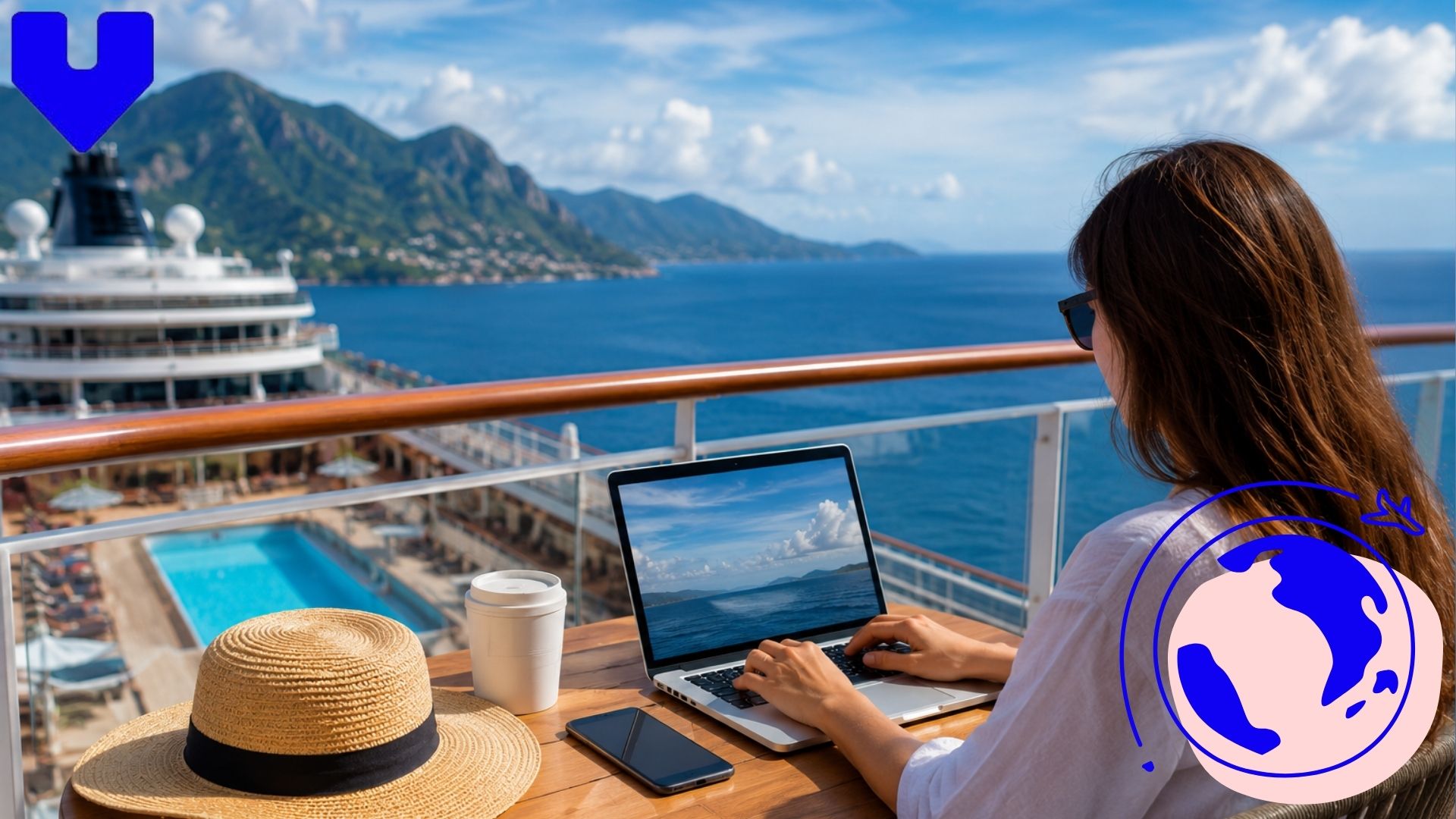 Staying Connected on a Norwegian Cruise Line