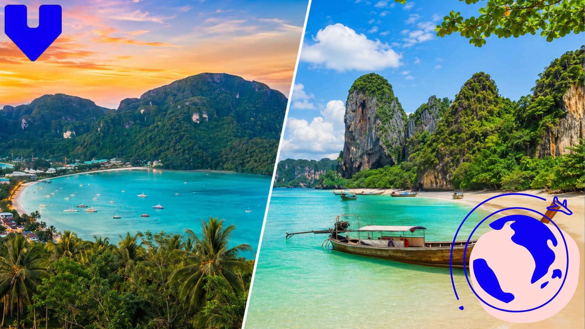Phuket vs Krabi: Which Thai Beach Destination Is Right for You?