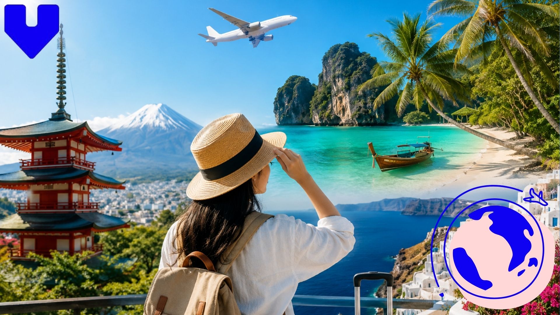 Last-Minute Summer Travel from Japan: Best Destinations You Can Still Book