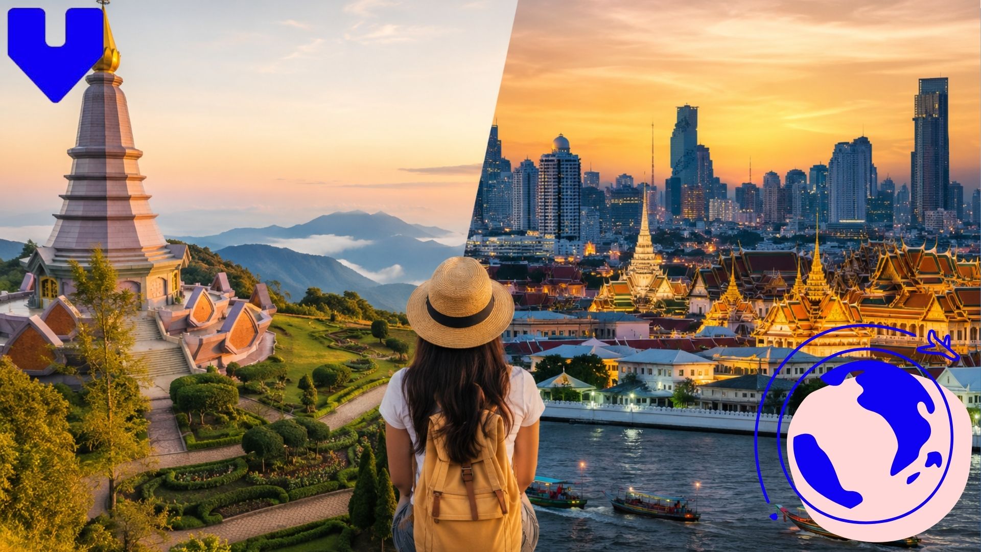 Chiang Mai vs Bangkok: Which Thai City Is Better for Solo Travellers?