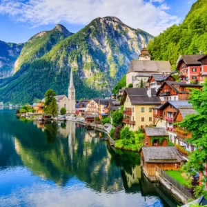 Austria 10 Days Unlimited