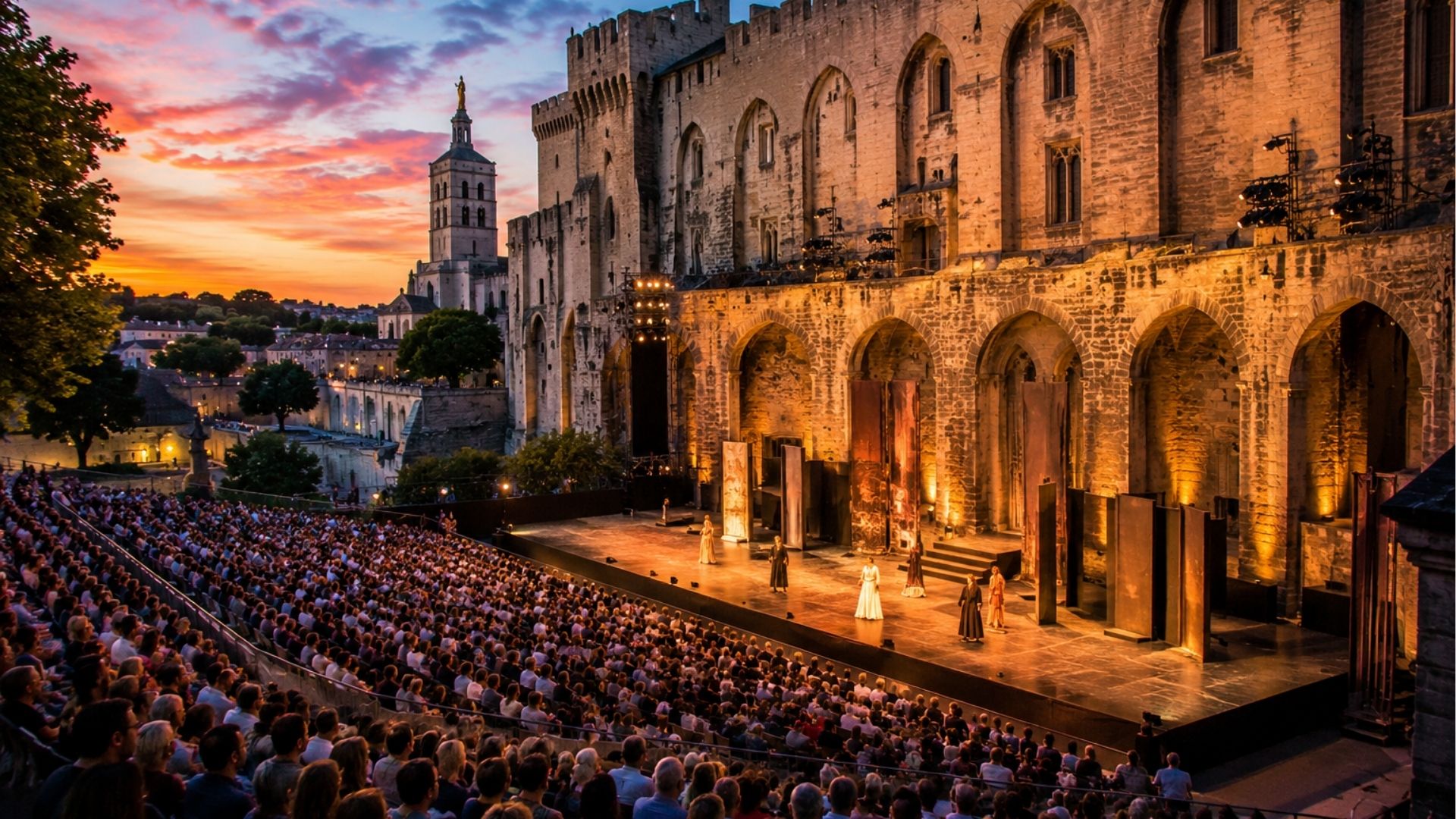 Avignon Theatre Festival 2026