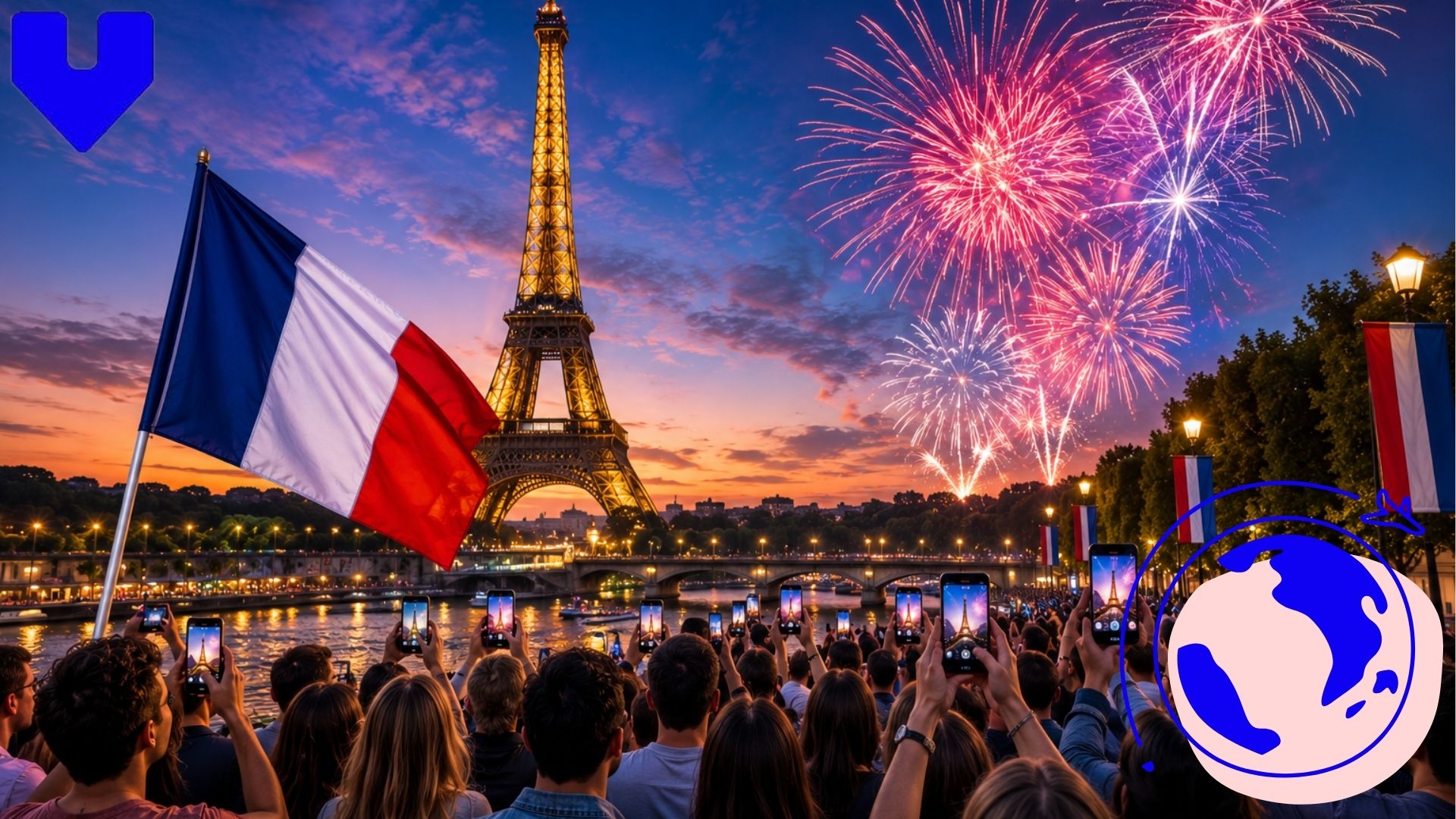 Bastille Day Celebrations 2026: Complete France Travel Guide for Visitors