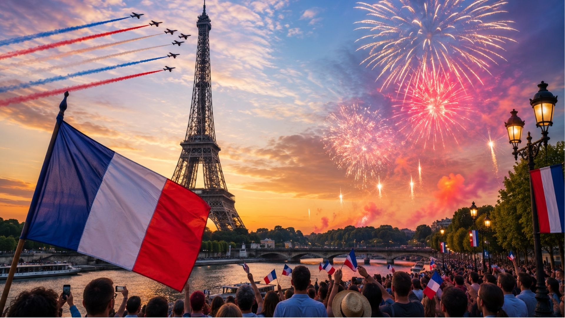 Bastille Day Celebrations 2026