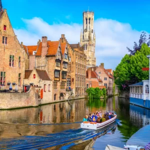 Belgium 10 Days Unlimited Data