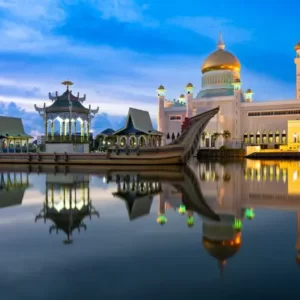 Brunei 7 days 3GB