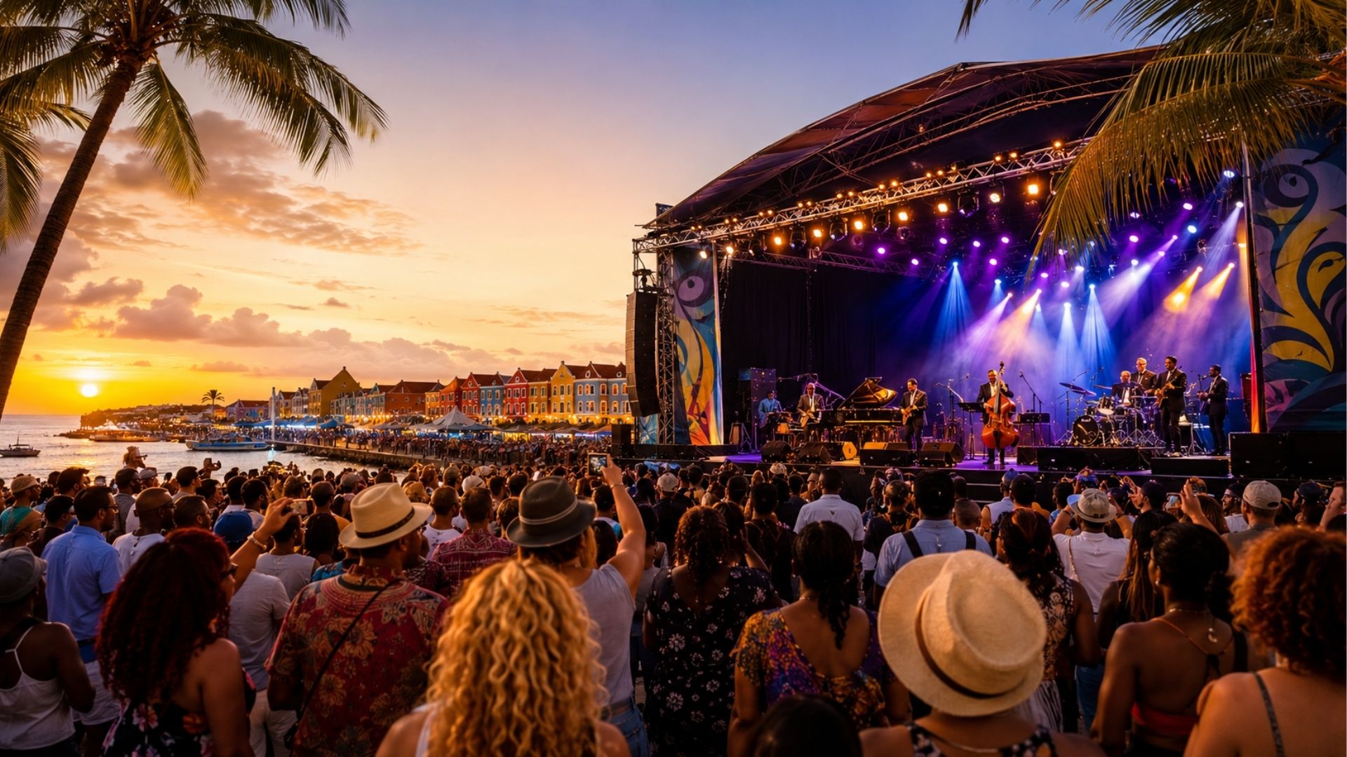 Curaçao North Sea Jazz Festival 2026