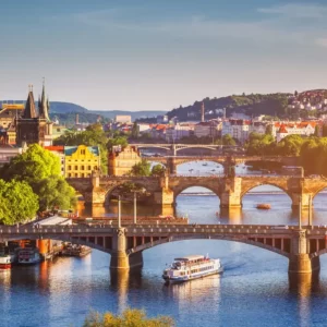 Czech Republic 3 Days Unlimited Data