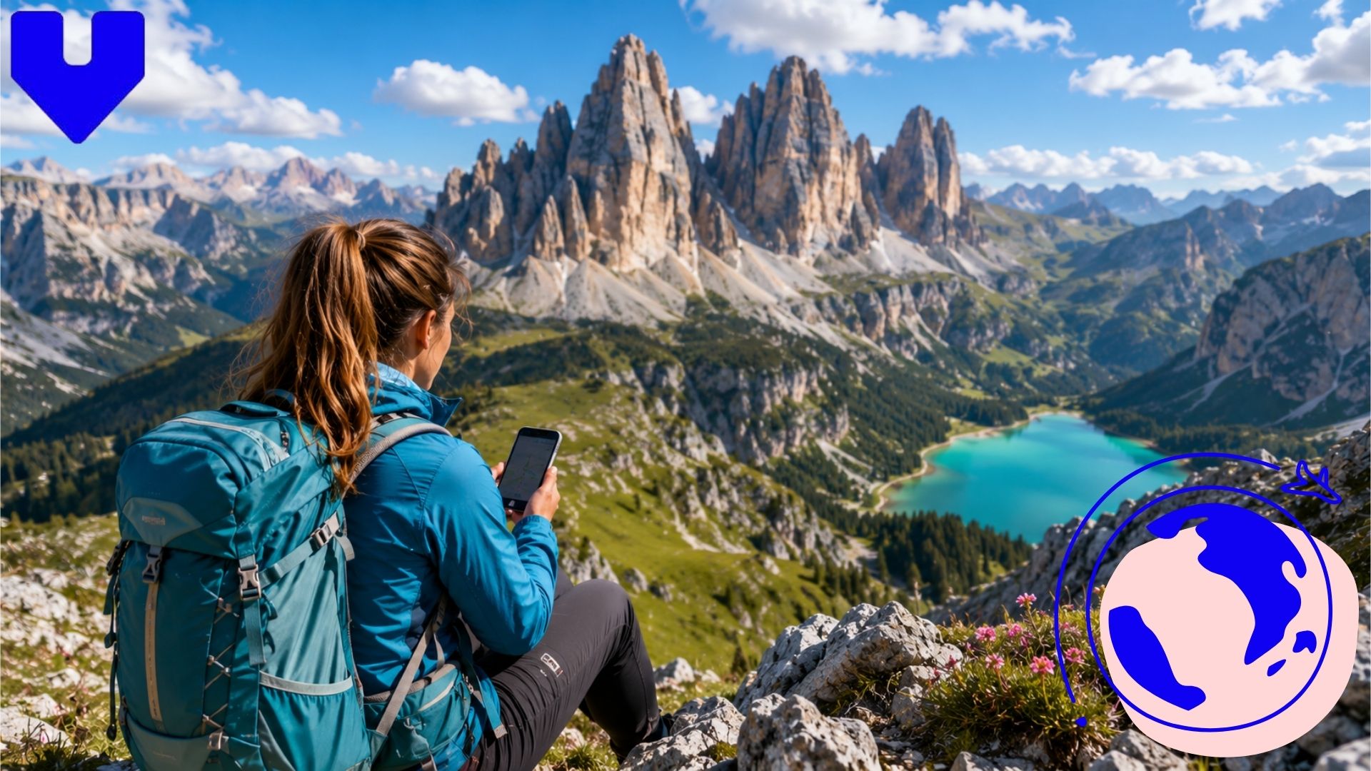 Dolomites Hiking Guide: Italy’s Most Stunning Mountain Trails for International Visitors