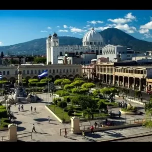 El Salvador 15 days 5GB