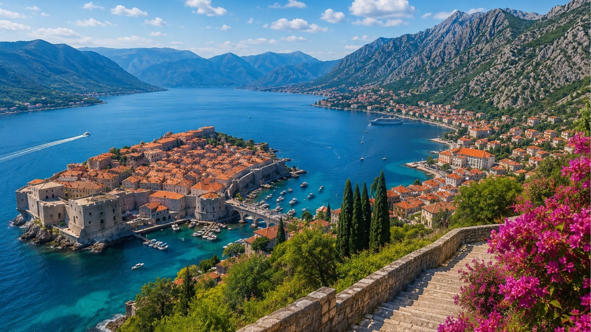 Best Time to Visit Dubrovnik and Kotor