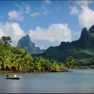 French Polynesia 15 days 5GB