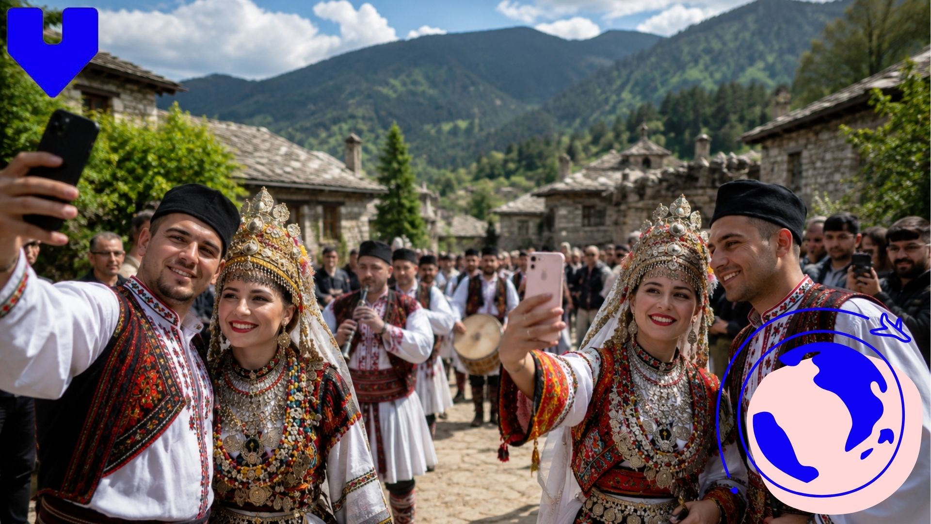 Galichnik Wedding Festival 2026: Experience Macedonia’s Historic Wedding