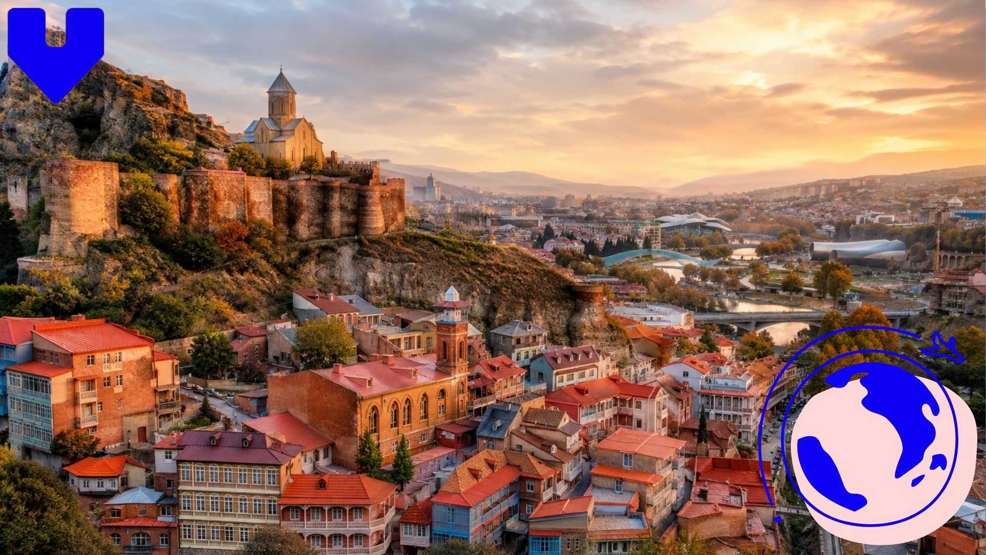 Georgia (Tbilisi): The Budget Travel Destination That’s Replacing Lisbon for Brits