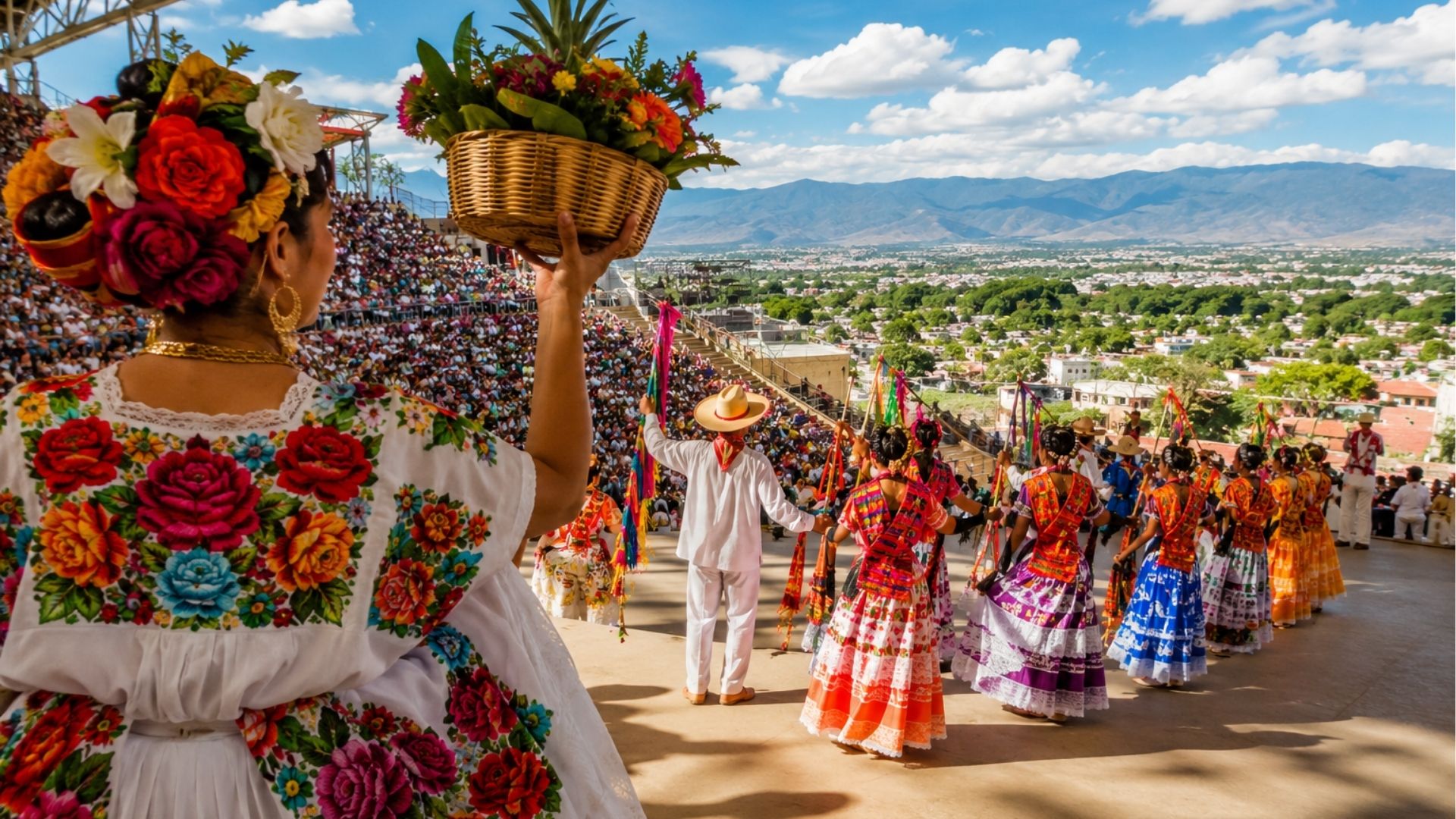 Guelaguetza Festival 2026