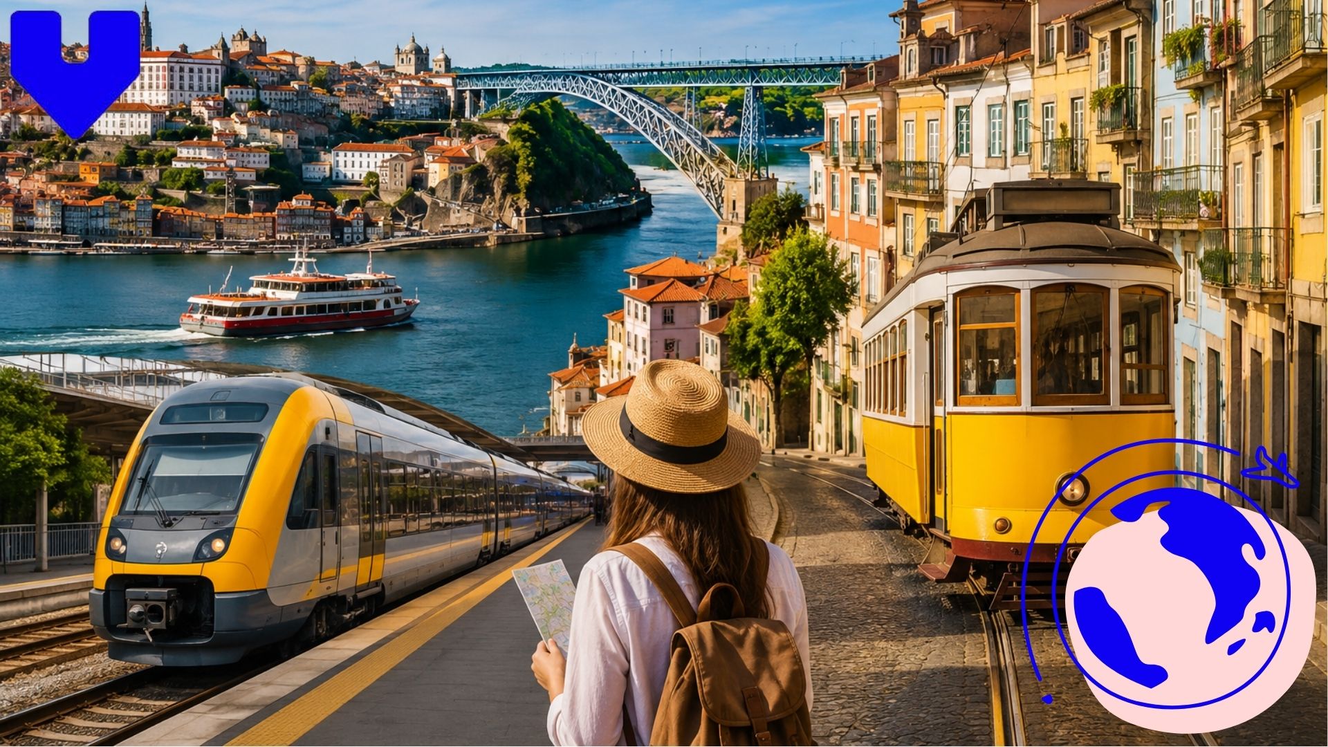 Getting Around Portugal Without a Car