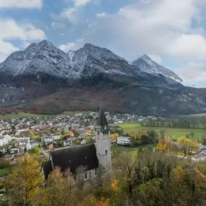 Liechtenstein 7 days 4GB