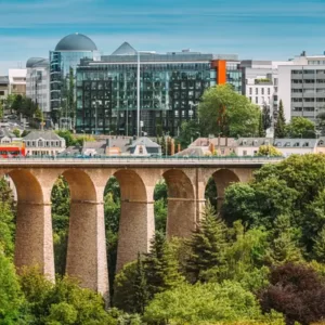 Luxembourg 7 days 4GB