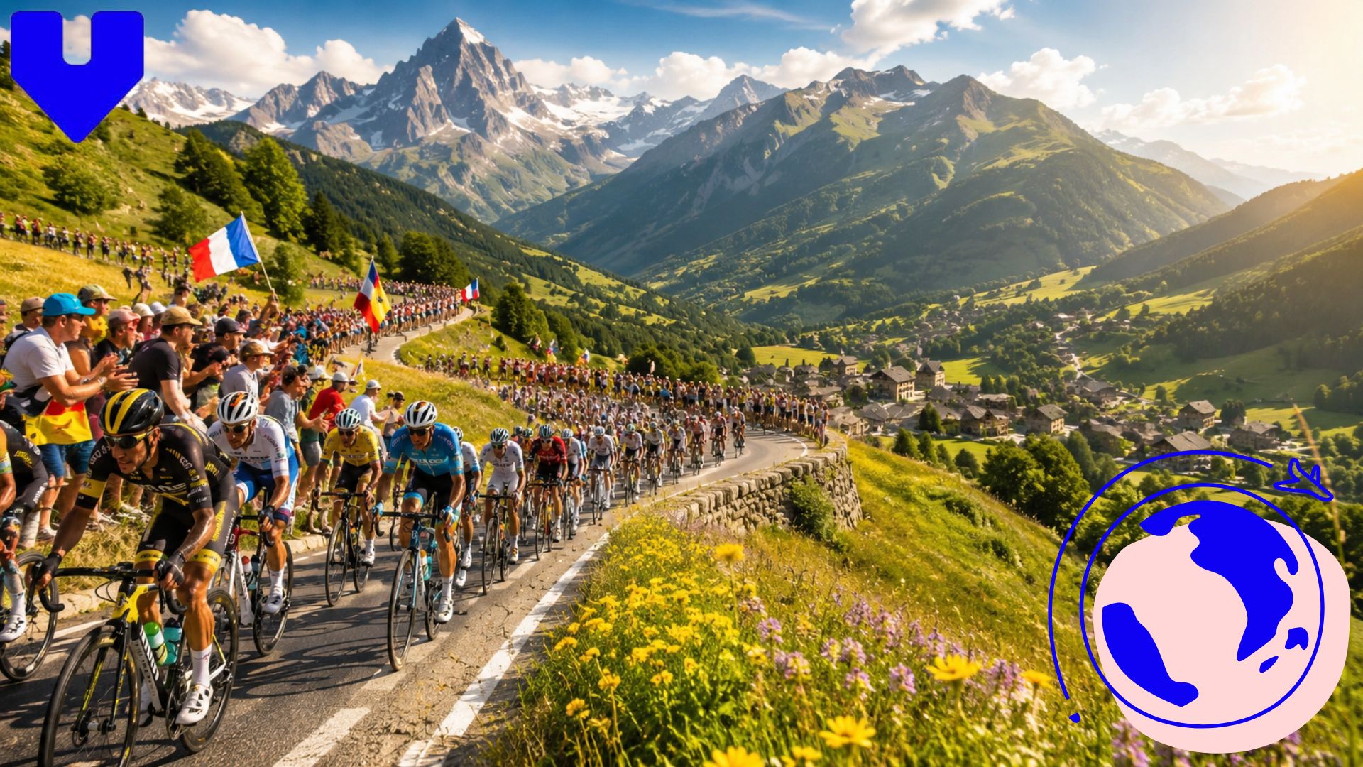 Tour de France 2026: The Ultimate French Road Trip for Cycling Fans